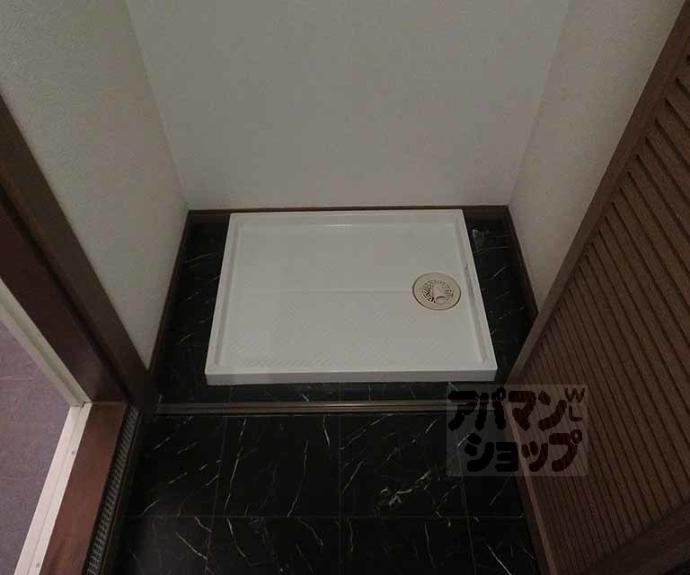 【メロディーハイム二条城】間取