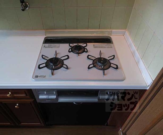 【メロディーハイム二条城】間取