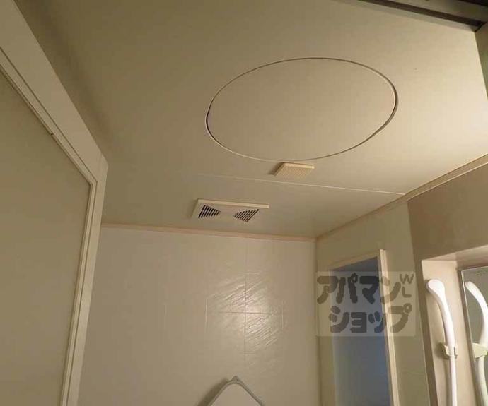 【メロディーハイム二条城】間取