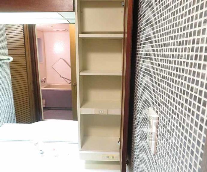 【メロディーハイム二条城】間取