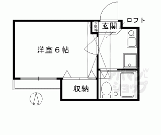 【ソレイユ２１四条大宮】