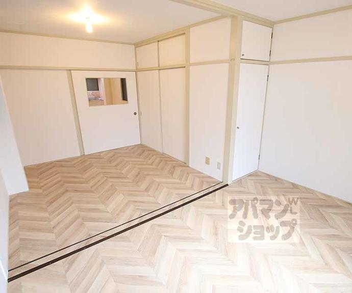 【肥後エグゼクティブビル】間取