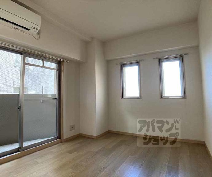 【グランドパレス京都烏丸五条】間取