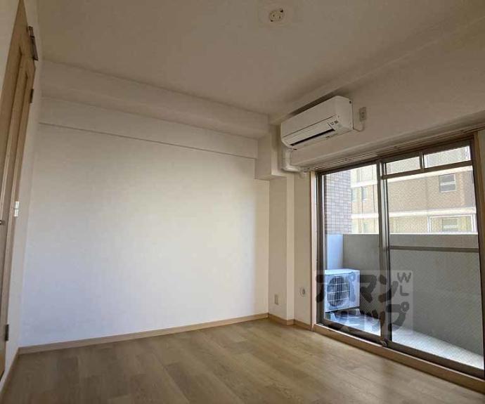 【グランドパレス京都烏丸五条】間取