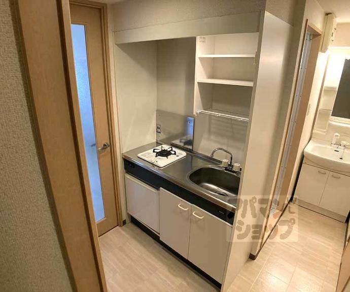 【グランドパレス京都烏丸五条】間取