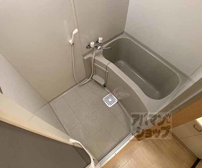 【グランドパレス京都烏丸五条】間取