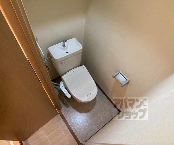 【グランドパレス京都烏丸五条】間取