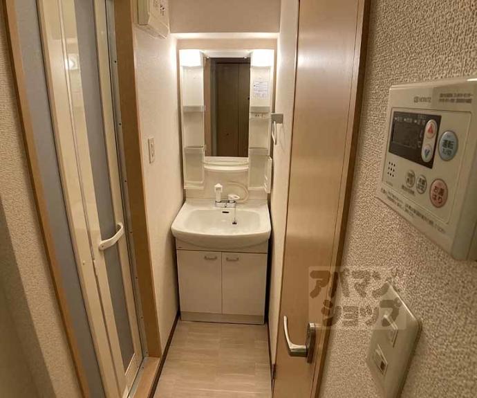 【グランドパレス京都烏丸五条】間取