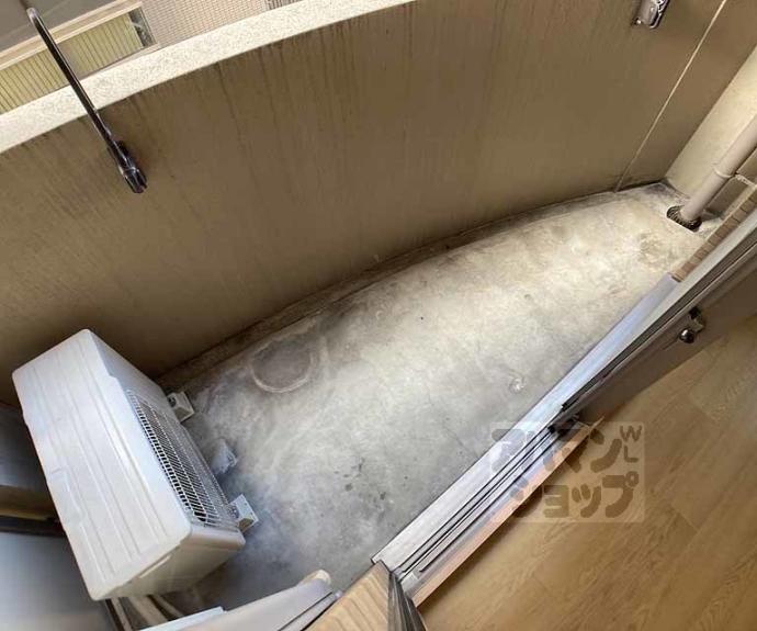 【グランドパレス京都烏丸五条】間取