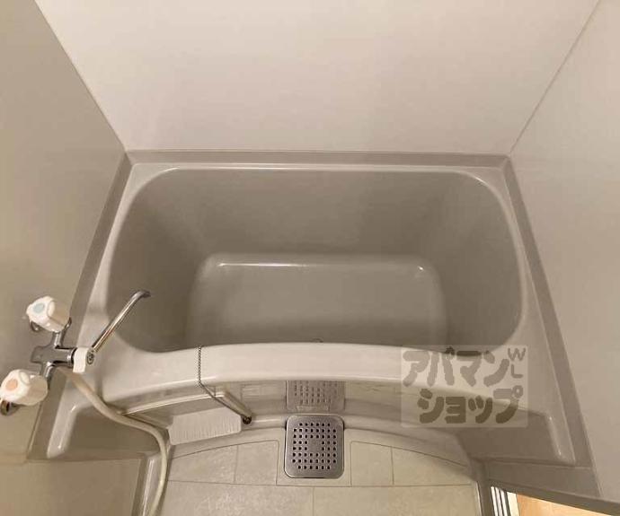 【グランドパレス京都烏丸五条】間取