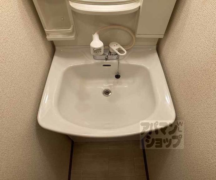 【グランドパレス京都烏丸五条】間取