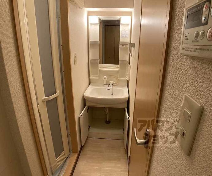 【グランドパレス京都烏丸五条】間取