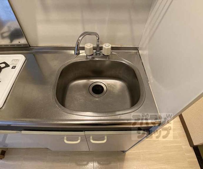 【グランドパレス京都烏丸五条】間取