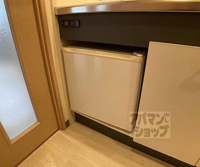 【グランドパレス京都烏丸五条】間取