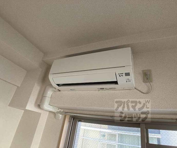 【グランドパレス京都烏丸五条】間取