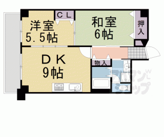 【四条高倉スカイハイツ】