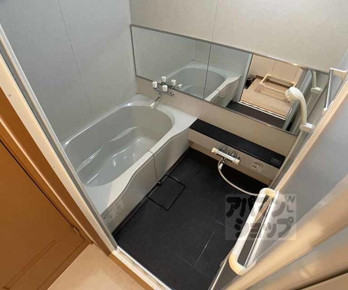 【四条高倉スカイハイツ】間取