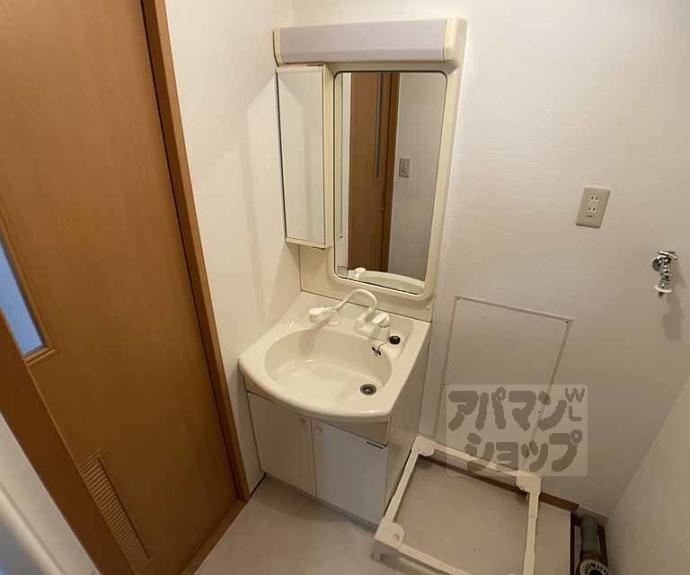 【四条高倉スカイハイツ】間取