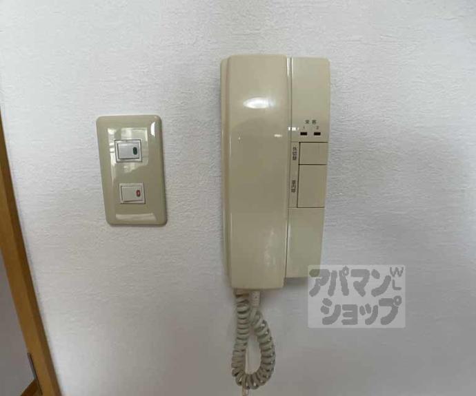 【四条高倉スカイハイツ】間取