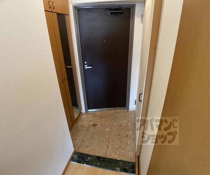 【四条高倉スカイハイツ】間取