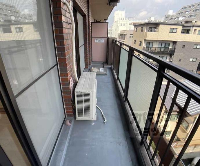 【四条高倉スカイハイツ】間取