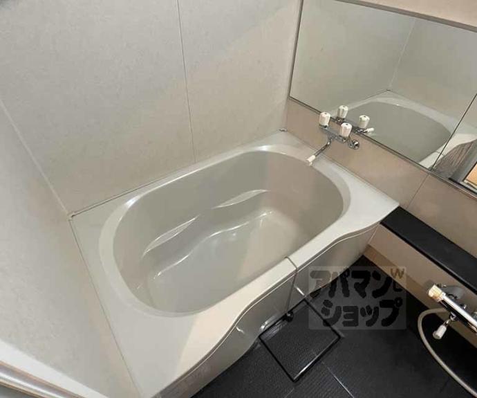 【四条高倉スカイハイツ】間取