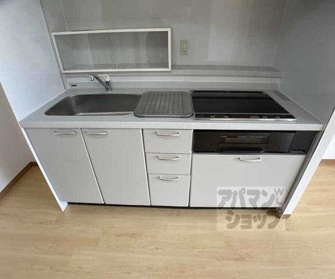 【四条高倉スカイハイツ】間取