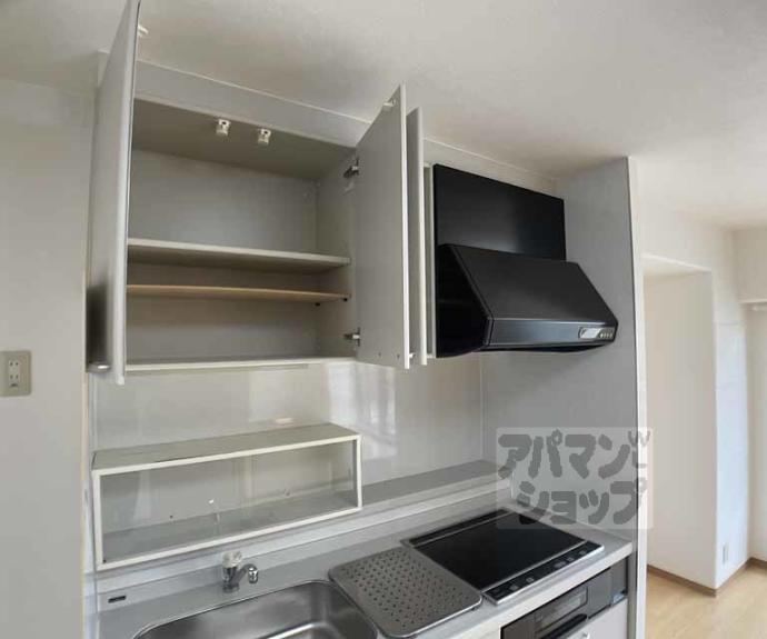 【四条高倉スカイハイツ】間取