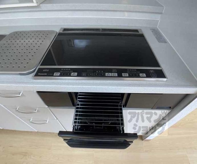 【四条高倉スカイハイツ】間取