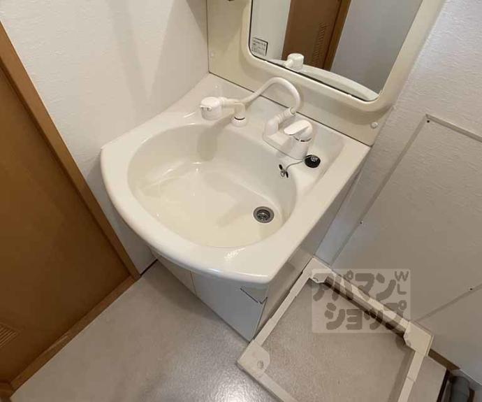 【四条高倉スカイハイツ】間取