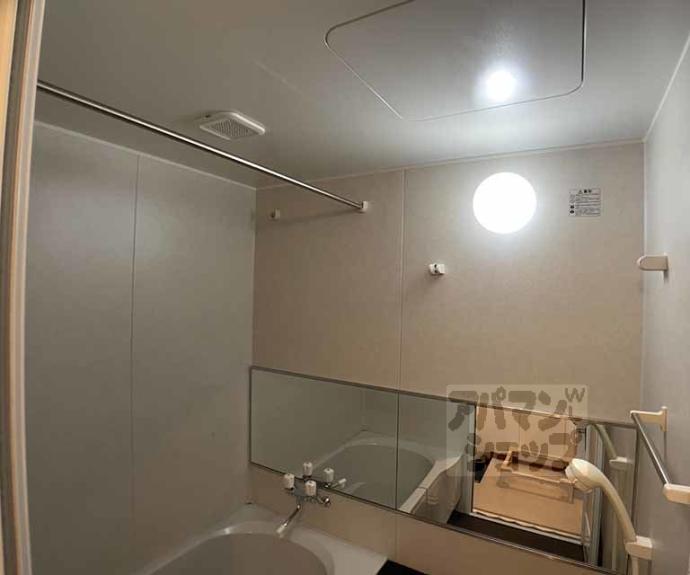 【四条高倉スカイハイツ】間取