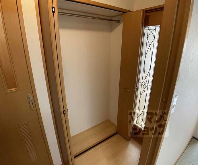 【四条高倉スカイハイツ】間取