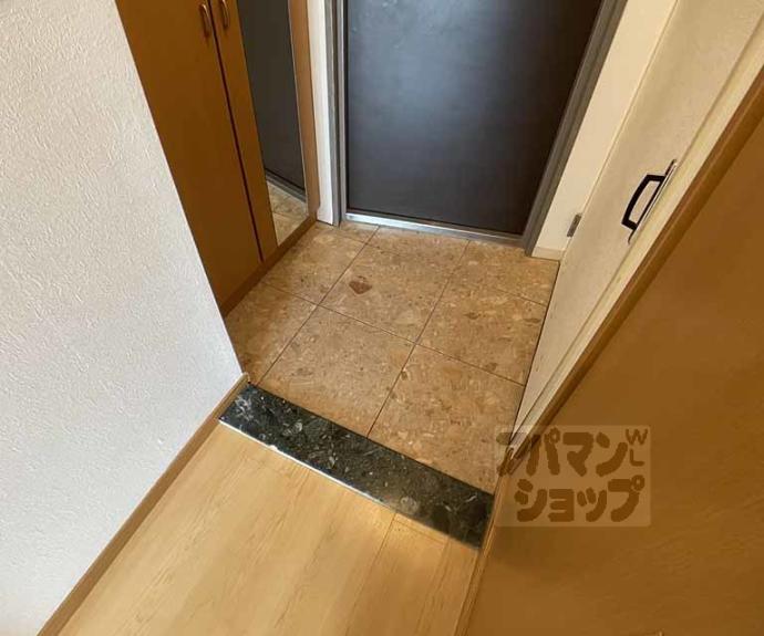 【四条高倉スカイハイツ】間取