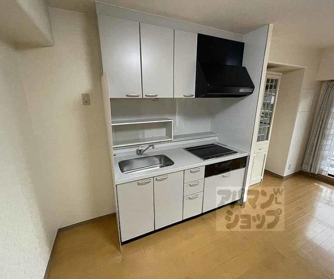 【四条高倉スカイハイツ】間取