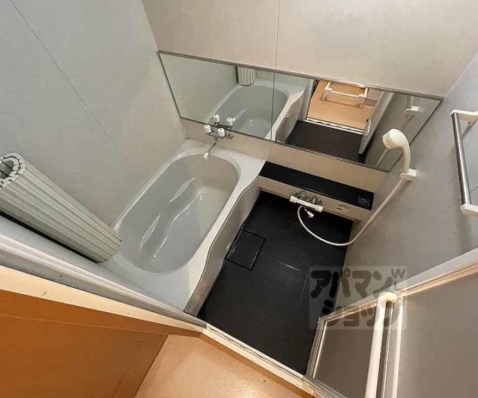 【四条高倉スカイハイツ】間取