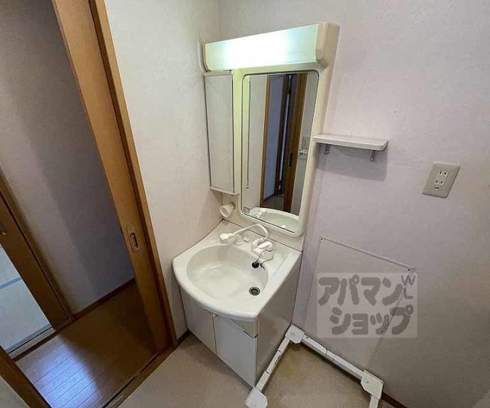 【四条高倉スカイハイツ】間取