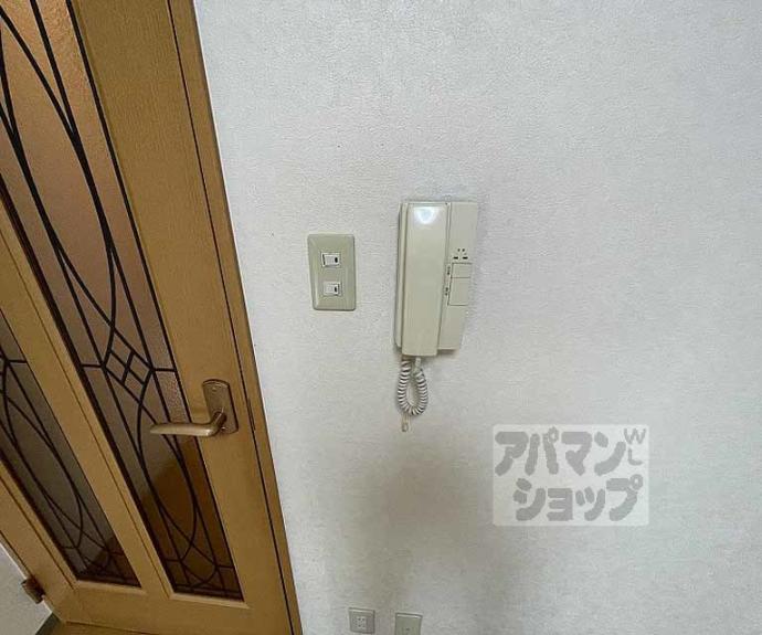 【四条高倉スカイハイツ】間取