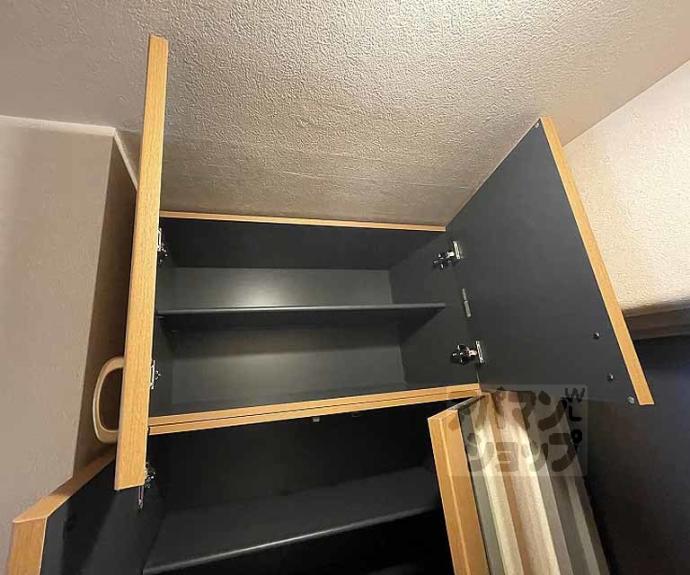 【四条高倉スカイハイツ】間取