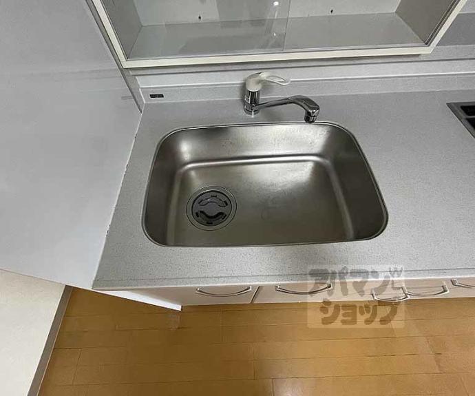 【四条高倉スカイハイツ】間取