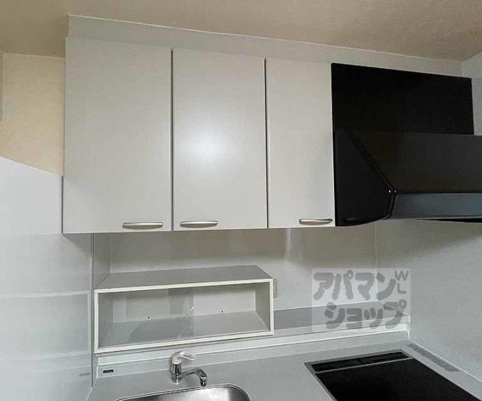 【四条高倉スカイハイツ】間取