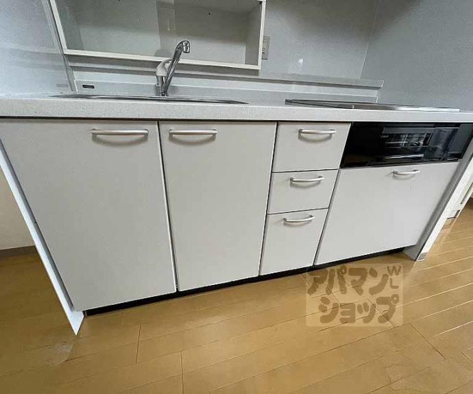 【四条高倉スカイハイツ】間取