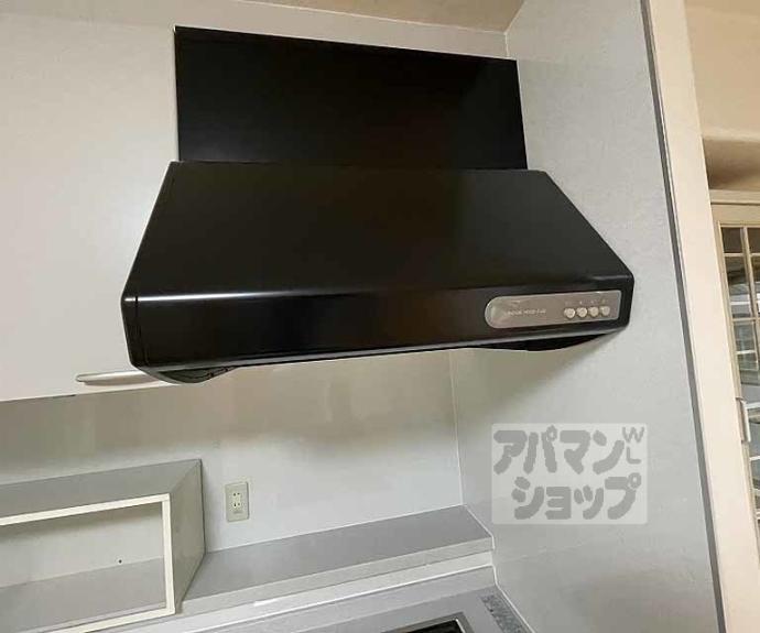 【四条高倉スカイハイツ】間取