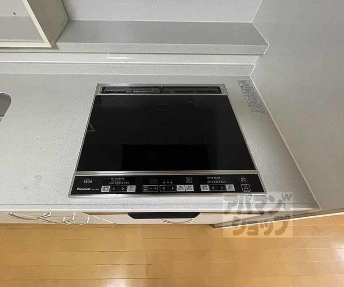 【四条高倉スカイハイツ】間取