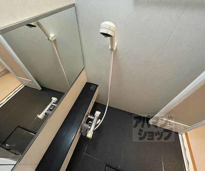 【四条高倉スカイハイツ】間取