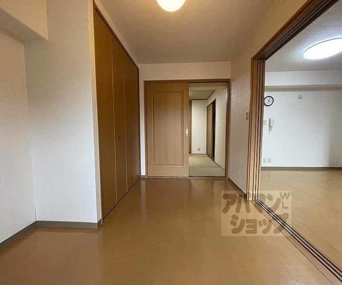 【四条高倉スカイハイツ】間取