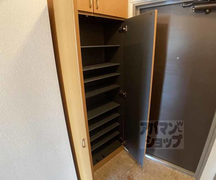 【四条高倉スカイハイツ】間取