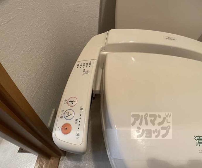 【四条高倉スカイハイツ】間取