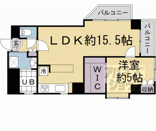 【グランドムール堺町二条】