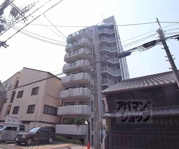 【グランドムール堺町二条】