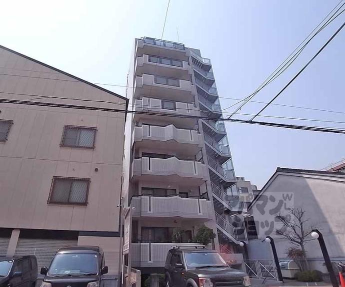 【グランドムール堺町二条】間取